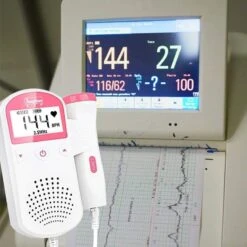 MetroDoc Baby Fetal Doppler -Baby Products Store metrodoc baby fetal doppler baby fetal doppler proactive baby metrodoc fetal doppler i baby heartbeat doppler i buy best baby doppler 30901532983449