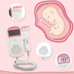 MetroDoc Baby Fetal Doppler -Baby Products Store metrodoc baby fetal doppler baby fetal doppler proactive baby metrodoc fetal doppler i baby heartbeat doppler i buy best baby doppler 31572515586201