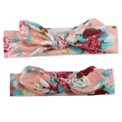 Mom Baby Headband Matching Combo I Floral Print Mom Daughter Hair Band -Baby Products Store mom baby headband matching combo i floral print mom daughter hair band baby headband proactive baby 40098557133042