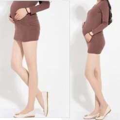 MommyGlow Maternity Pantyhose | Pregnancy Leggings For Women -Baby Products Store mommyglow best maternity leggings i maternity light support pantyhose proactive baby 37525272854770