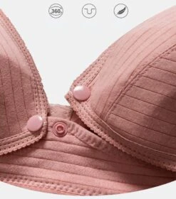 Mummy Nursing Bra ILightly Padded Breastfeeding Bra. -Baby Products Store mommyglow nursing bra i lightly padded supportive breastfeeding proactive baby 37524827046130