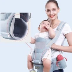 ProBaby Multi-Function™Ergonomic Baby Carrier For 0-36 Months -Baby Products Store multi function ergonomic baby carrier baby carrier proactive baby multifunction baby carrier i buy baby carrier for newborn infant 31570092097689