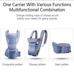 ProBaby Multi-Function™Ergonomic Baby Carrier For 0-36 Months -Baby Products Store multi function ergonomic baby carrier baby carrier proactive baby multifunction baby carrier i buy baby carrier for newborn infant 31572589215897