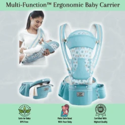 ProBaby Multi-Function™Ergonomic Baby Carrier For 0-36 Months -Baby Products Store multi function ergonomic baby carrier baby carrier proactive baby multifunction baby carrier i buy baby carrier for newborn infant 31576471830681