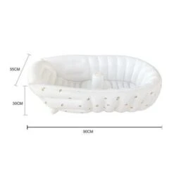Proactive Baby Multifunctional Baby Inflatable Bathtub -Baby Products Store multifunctional baby inflatable bathtub proactive baby 37140382286066