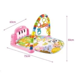 MusicalyBaby™ Sensory Mat With Piano -Baby Products Store musicalybaby sensory mat with piano cutie full set baby music play mat proactive baby musicalybaby sensory mat with piano i baby play music gym piano mat 30438923436185