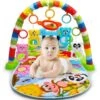 MusicalyBaby™ Sensory Mat With Piano