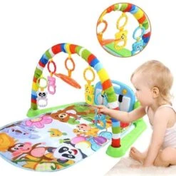 MusicalyBaby™ Sensory Mat With Piano -Baby Products Store musicalybaby sensory mat with piano cutie full set baby music play mat proactive baby musicalybaby sensory mat with piano i baby play music gym piano mat 31570046255257