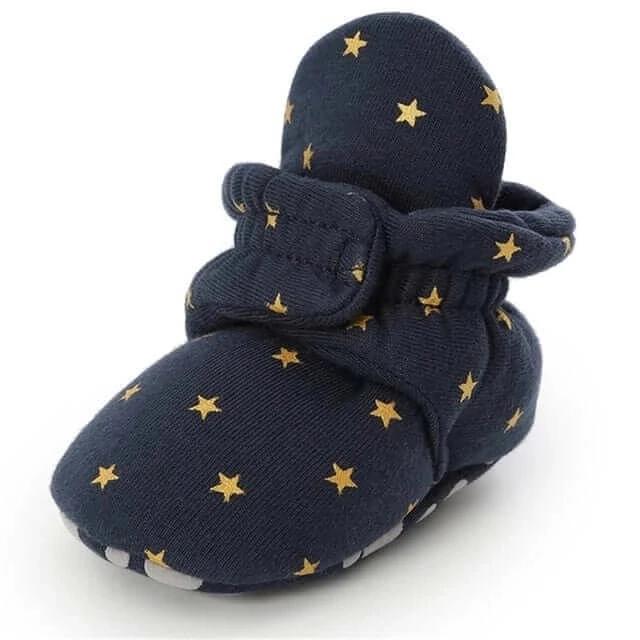 MYGGPP Babies First Walker Boot - Comfortable, Soft, Anti-slip & Warm 1 MYGGPP Babies First Walker Boot - Comfortable, Soft, Anti-slip & Warm
