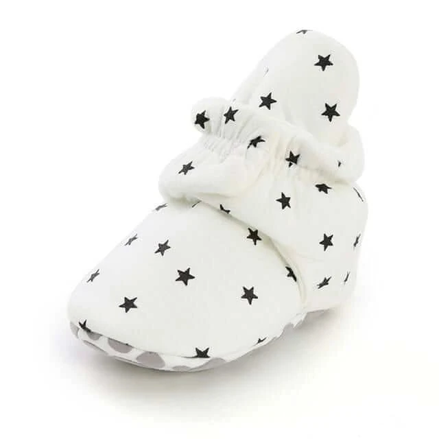 MYGGPP Babies First Walker Boot - Comfortable, Soft, Anti-slip & Warm 3 MYGGPP Babies First Walker Boot - Comfortable, Soft, Anti-slip & Warm - Image 3