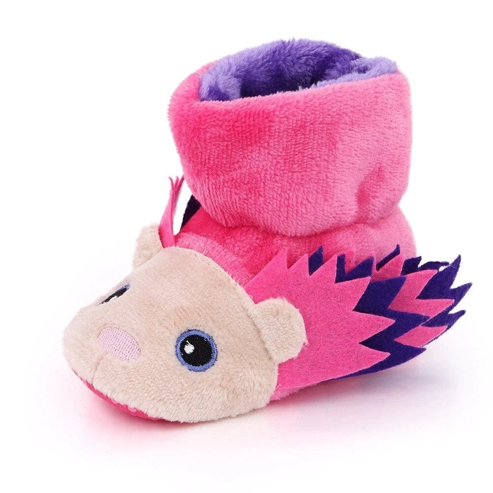 MYGGPP Babies First Walker Booties - Cotton, Anti-slip Warm Winter Boots 1 MYGGPP Babies First Walker Booties - Cotton, Anti-slip Warm Winter Boots