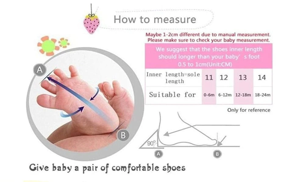 MYGGPP Babies First Walker Booties - Cotton, Anti-slip Warm Winter Boots 6 MYGGPP Babies First Walker Booties - Cotton, Anti-slip Warm Winter Boots - Image 6