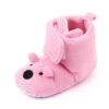 MYGGPP Babies First Walker Booties - Cotton Comfort, Soft, Anti-slip Infant Warm Boots