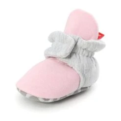 MYGGPP Babies First Walker Boots - Comfortable, Soft, Anti-slip & Warm On Skin -Baby Products Store myggpp babies first walker boots comfortable soft anti slip warm on skin 0 proactive baby 38027550294258