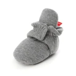 MYGGPP Babies First Walker Boots - Comfortable, Soft, Anti-slip & Warm On Skin