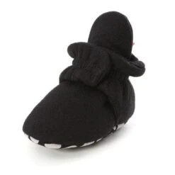 MYGGPP Babies First Walker Boots - Comfortable, Soft, Anti-slip & Warm On Skin -Baby Products Store myggpp babies first walker boots comfortable soft anti slip warm on skin black 11cm 4 33 in 0 proactive baby 38027558682866