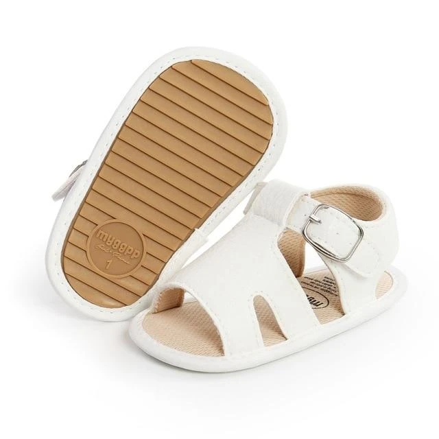 Myggpp™ Infant/Newborn Sandals Or Footwear For Age 0-18 Months 5 Myggpp™ Infant/Newborn Sandals Or Footwear For Age 0-18 Months - Image 5