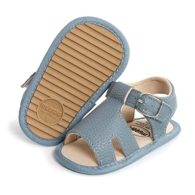 Myggpp™ Infant/Newborn Sandals Or Footwear For Age 0-18 Months 6 Myggpp™ Infant/Newborn Sandals Or Footwear For Age 0-18 Months - Image 6