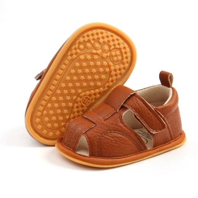 Myggpp™ Infant/Newborn Sandals Or Footwear For Age 0-18 Months 2 Myggpp™ Infant/Newborn Sandals Or Footwear For Age 0-18 Months - Image 2