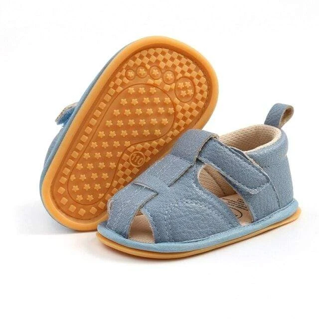 Myggpp™ Infant/Newborn Sandals Or Footwear For Age 0-18 Months 3 Myggpp™ Infant/Newborn Sandals Or Footwear For Age 0-18 Months - Image 3