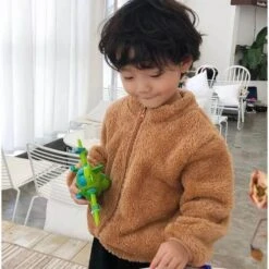 Pudcoco™ Infant /Toddler Winter Warm Jacket Age 0-5Y -Baby Products Store new fashion infant baby boy girl coat winter autumn warm pure color zipper wool coat 0 5y new fashion proactive baby 36622651982066