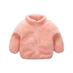 Pudcoco™ Infant /Toddler Winter Warm Jacket Age 0-5Y -Baby Products Store new fashion infant baby boy girl coat winter autumn warm pure color zipper wool coat 0 5y new fashion proactive baby 36622652014834