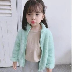 Pudcoco™ Infant /Toddler Winter Warm Jacket Age 0-5Y -Baby Products Store new fashion infant baby boy girl coat winter autumn warm pure color zipper wool coat 0 5y new fashion proactive baby 36622652637426