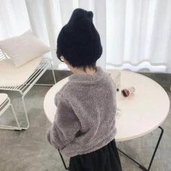 Pudcoco™ Infant /Toddler Winter Warm Jacket Age 0-5Y -Baby Products Store new fashion infant baby boy girl coat winter autumn warm pure color zipper wool coat 0 5y new fashion proactive baby 36622652899570