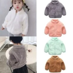 Pudcoco™ Infant /Toddler Winter Warm Jacket Age 0-5Y