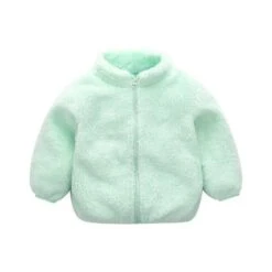 Pudcoco™ Infant /Toddler Winter Warm Jacket Age 0-5Y -Baby Products Store new fashion infant baby boy girl coat winter autumn warm pure color zipper wool coat 0 5y new fashion proactive baby 36622653063410