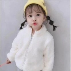 Pudcoco™ Infant /Toddler Winter Warm Jacket Age 0-5Y -Baby Products Store new fashion infant baby boy girl coat winter autumn warm pure color zipper wool coat 0 5y new fashion proactive baby 36622654111986