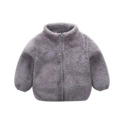 Pudcoco™ Infant /Toddler Winter Warm Jacket Age 0-5Y -Baby Products Store new fashion infant baby boy girl coat winter autumn warm pure color zipper wool coat 0 5y new fashion proactive baby 36622654275826