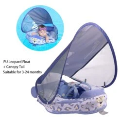 New Mambobaby Non-Inflatable Float With Canopy For Infant -Baby Products Store new mambobaby non inflatable float with canopy for infant proactive baby 41464163041522