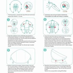 New Mambobaby Non-Inflatable Float With Canopy For Infant -Baby Products Store new mambobaby non inflatable float with canopy for infant proactive baby 41464180441330