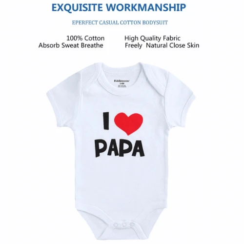 Newborn Baby Cute Onesie 7 Newborn Baby Cute Onesie - Image 7