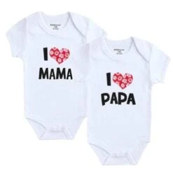 Newborn Baby Cute Onesie