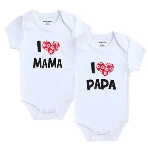 Newborn Baby Cute Onesie 1 Newborn Baby Cute Onesie
