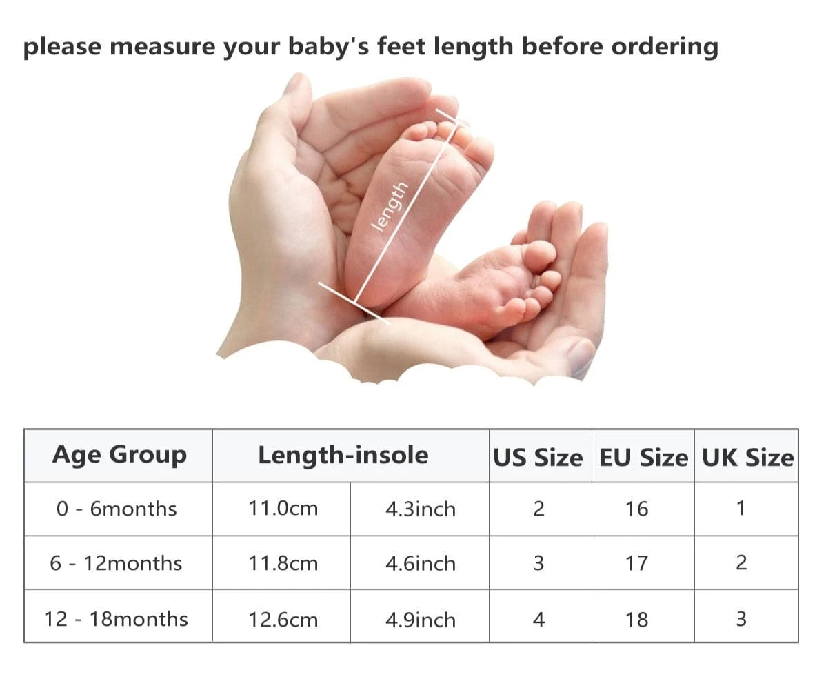 Newborn Baby Shoes With Star Print For Boy/Girl With Cute Star Prints I First Walkers Booties Comfortable Soft Anti-slip Warm Infant Shoes 9 Newborn Baby Shoes With Star Print For Boy/Girl With Cute Star Prints I First Walkers Booties Comfortable Soft Anti-slip Warm Infant Shoes - Image 9