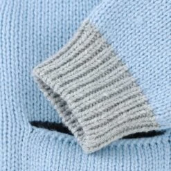 Baby Button-up V-Neck Knit Sweater Casual Toddler Wear 14 Baby Button-up V-Neck Knit Sweater Casual Toddler Wear -Baby Products Store newborn color block cardigan infant long sleeve v neck single breasted jacket casual knitwear baby boys proactive baby 36664897700082