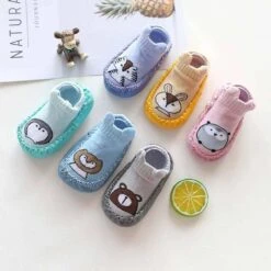 Probaby Newborn/Infant Adorable Shoes For Age 0-24 Months -Baby Products Store newborn infant adorable shoes baby footwear proactive baby baby cute animal fashion shoes i shoes for newborn infant age 0 24 months 31640197267609