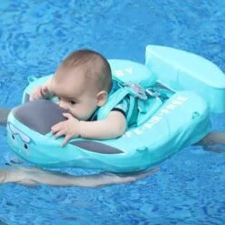 MamboBaby™ Newborn/Infant Baby Bath Float - Flamingo -Baby Products Store newborn infant baby bath float flamingo4