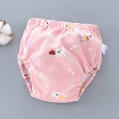 Newborn/Infant Reusable Diaper Underwear Nappies For Age 0-24 Months -Baby Products Store newborn infant reusable diaper underwear nappie diapers proactive baby baby reusable diaper underwear nappie i reusable diaper for 0 24 month 37278315643122