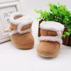 Newborn/Toddler Warm Winter Boots 18 Newborn/Toddler Warm Winter Boots -Baby Products Store newborn toddler warm winter boots baby footwear proactive baby 31588270538905