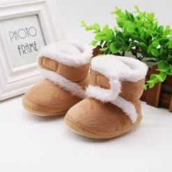 Newborn/Toddler Warm Winter Boots 21 Newborn/Toddler Warm Winter Boots -Baby Products Store newborn toddler warm winter boots camel 7 12 months china proactive baby 31588088348825