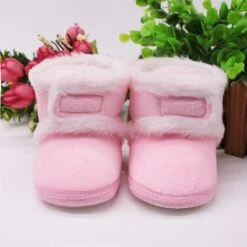 Newborn/Toddler Warm Winter Boots 23 Newborn/Toddler Warm Winter Boots -Baby Products Store newborn toddler warm winter boots proactive baby 31588087562393