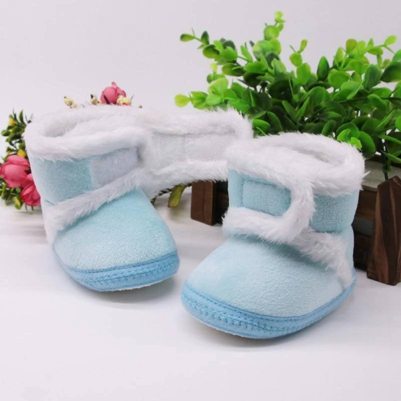 Newborn/Toddler Warm Winter Boots 12 Newborn/Toddler Warm Winter Boots - Image 12