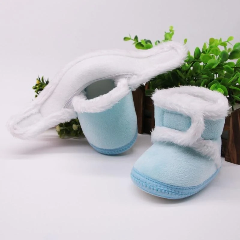 Newborn/Toddler Warm Winter Boots 9 Newborn/Toddler Warm Winter Boots - Image 9
