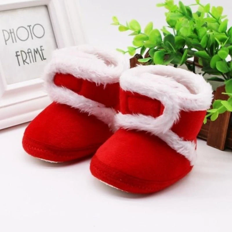 Newborn/Toddler Warm Winter Boots 1 Newborn/Toddler Warm Winter Boots