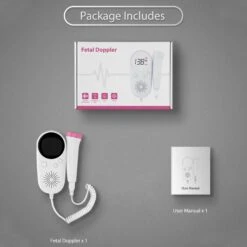 NewTechno Baby Fetal Doppler 24 NewTechno Baby Fetal Doppler -Baby Products Store newtechno baby fetal doppler proactive baby 36719974056178