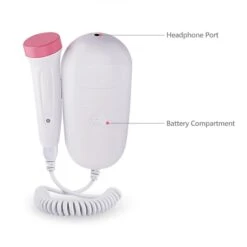 NewTechno Baby Fetal Doppler 26 NewTechno Baby Fetal Doppler -Baby Products Store newtechno baby fetal doppler proactive baby 36719975661810